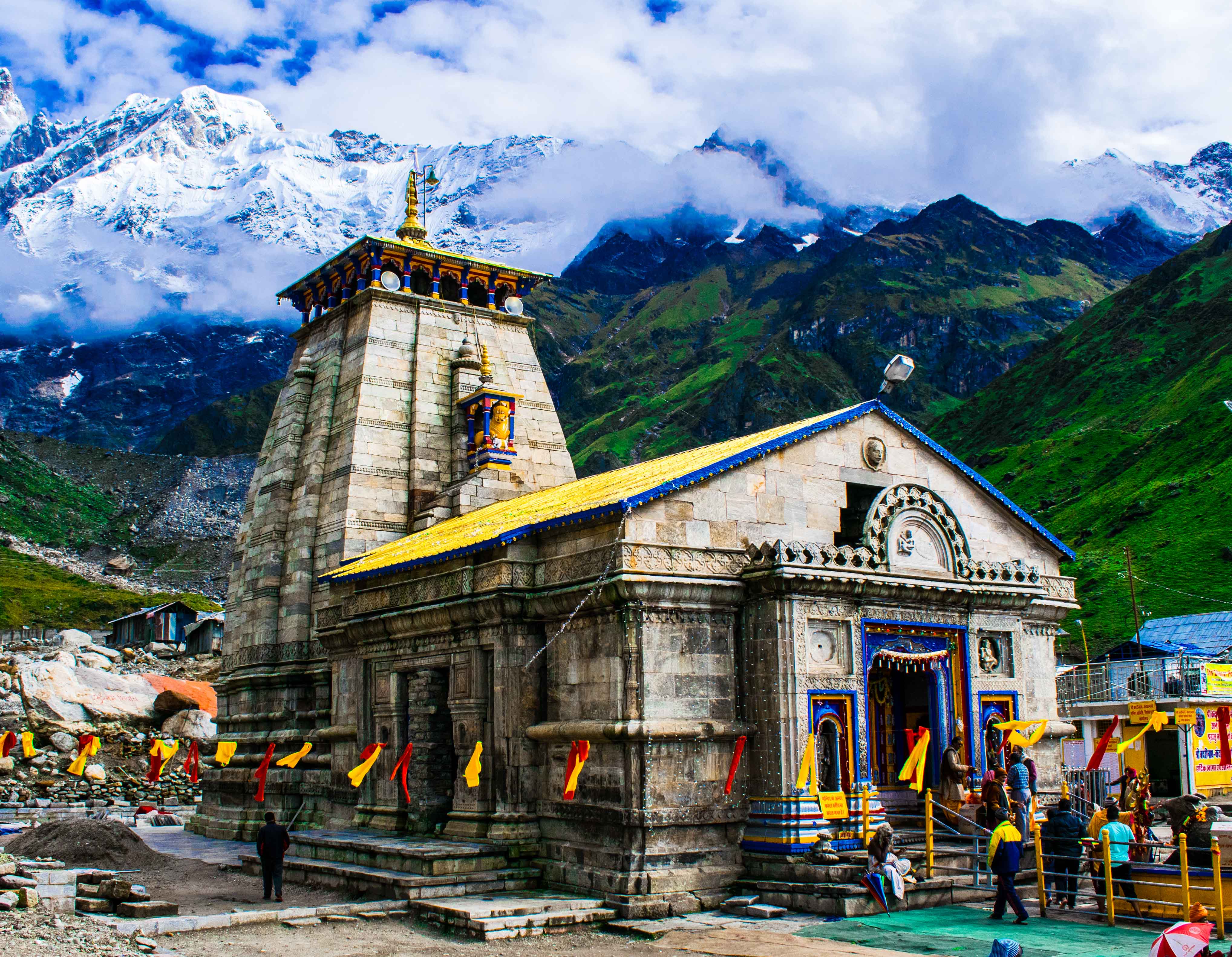 Haridwar to Kedarnath Taxi Service